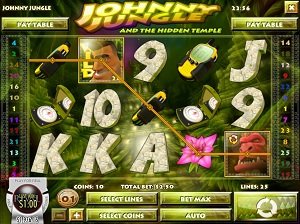 Johnny Jungle Slot