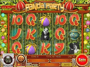 Panda Party Slot